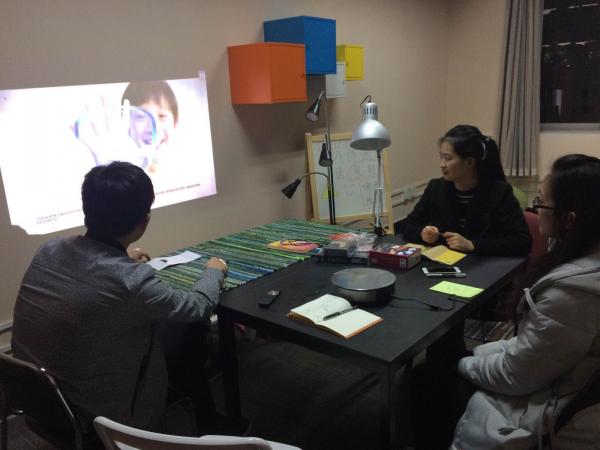 【新四会】微固学院主题进阶活动提升新四会